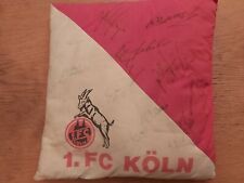 Köln kopfkissen 1987 gebraucht kaufen  Bergisch Gladbach