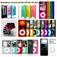 Usado, Apple iPod Nano 1a, 2a, 3a, 4a, 5a, 6a, 7a generación/4/8/16GB a todo color - lote segunda mano  Embacar hacia Argentina