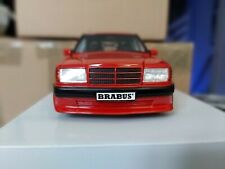 Mercedes w201 brabus190e for sale  TONYPANDY