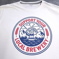 Support local brewery for sale  De Soto