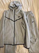 Nike tech tracksuit for sale  MITCHAM