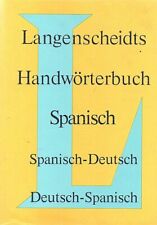 Dizionario spagnolo tedesco usato  Italia