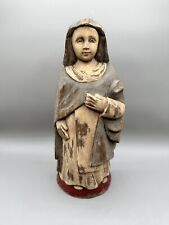 Vintage religious carved for sale  Gresham