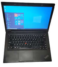 Lenovo ThinkPad T440p 2.6GHz Core i5 4300M CPU 4GB RAM 240GB SSD Win 10 Laptop for sale  Shipping to South Africa