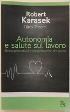 Autonomia salute sul usato  Roma