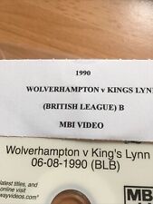 1990 wolverhampton kings for sale  MANNINGTREE