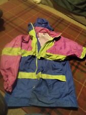 Showerproof coat for sale  BURNTWOOD