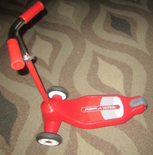 Radio Flyer My 1st Scooter Stable 3 Wheeled Sport Kid Scooter, Red for sale  Shipping to South Africa