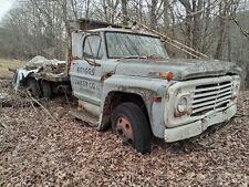 1972 ford f500 for sale  Franklin
