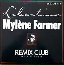 Mylène farmer libertine d'occasion  Caluire-et-Cuire