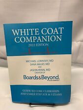 White coat companion for sale  Winston