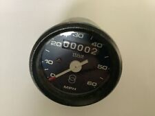 Veglia speedometer mph for sale  WHITLAND