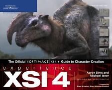 Experiência XSI 4: The Official Softimage]XSI 4 Guia para Criação de Personagens comprar usado  Enviando para Brazil
