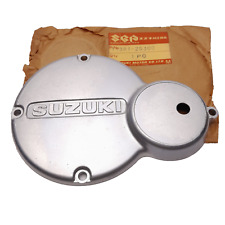 Tampa de inspeção magnética Suzuki TS 100 TS100 1973-1975 11381-25300 NOS #1, usado comprar usado  Enviando para Brazil