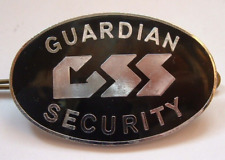 Guardian security service for sale  CRAWLEY