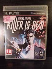 Ps3 : Killer Is Dead - Edition Limitée - PAL / FR. Complet., usado segunda mano  Embacar hacia Argentina