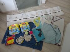 Baby set handtuch gebraucht kaufen  Roßwein