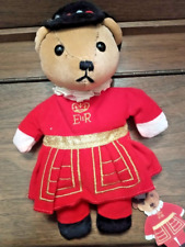 Bean bear beefeater for sale  NORWICH