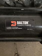 Dalton hydraulic cylinder for sale  Clifton Park