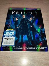 Blu ray priest d'occasion  Lille-