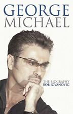 George michael biography for sale  UK