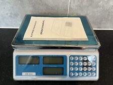 Digital counting scale for sale  NANTWICH