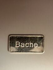 Vintage bache .999 d'occasion  Expédié en Belgium