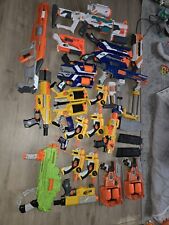 Nerf gun lot for sale  Bloomington
