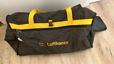 Seltene lufthansa reisetasche gebraucht kaufen  Inrath