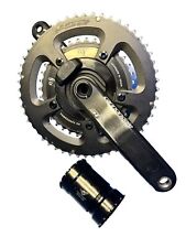 Cannondale Si Hollowgram Power Meter Crankset. 172.5mm. 52/36., used for sale  Shipping to South Africa