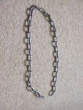 steel chain for sale  PETERBOROUGH