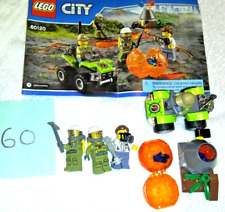 Lego city volcano for sale  Mountain View