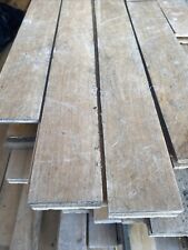 Reclaimed maple strip for sale  COLCHESTER