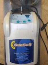Solaxx IP 24 SunSalt Salt Pool Chlorine Generator for sale  Shipping to South Africa