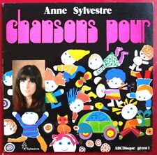 Anne sylvestre chansons d'occasion  Paris I