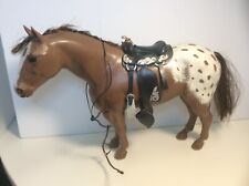 Usado, Cavalo modelo Appaloosa vintage comprar usado  Enviando para Brazil