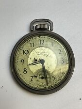 westclox pocket watch for sale  Shipping to Ireland