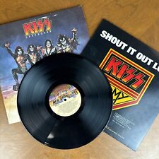 Usado, Kiss Destroyer Vinil LP 1976 Casablanca Disco NBLP 7025 com Capa Sem Código de Barras comprar usado  Enviando para Brazil