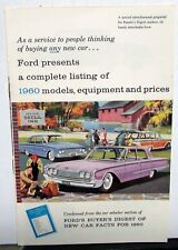 1960 ford falcon for sale  Holts Summit