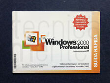 Microsoft windows 2000 usato  Gambettola