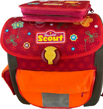 Scout schulranzen set gebraucht kaufen  Swisttal