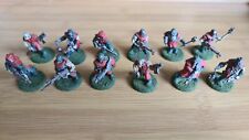 Chaos cultists painted for sale  WESTON-SUPER-MARE