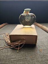Vintage chypre coty for sale  CRANLEIGH