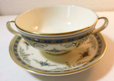 Minton grasmere blue for sale  Shipping to Ireland