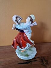Figurine couple danseurs d'occasion  Saint-Pierre-des-Corps