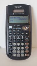 Texas instruments 36x for sale  Johnson City