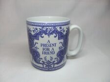 Spode mug present for sale  MIDDLESBROUGH