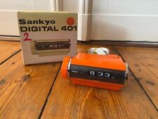 Sankyo digital clock gebraucht kaufen  Berlin