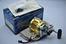 Shimano Tiagra 20 Two Speed Saltwater Lever Drag Reel Near MINT W/Box, used for sale  Shipping to South Africa