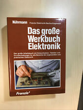 Grosse werkbuch elektronik gebraucht kaufen  Röllbach